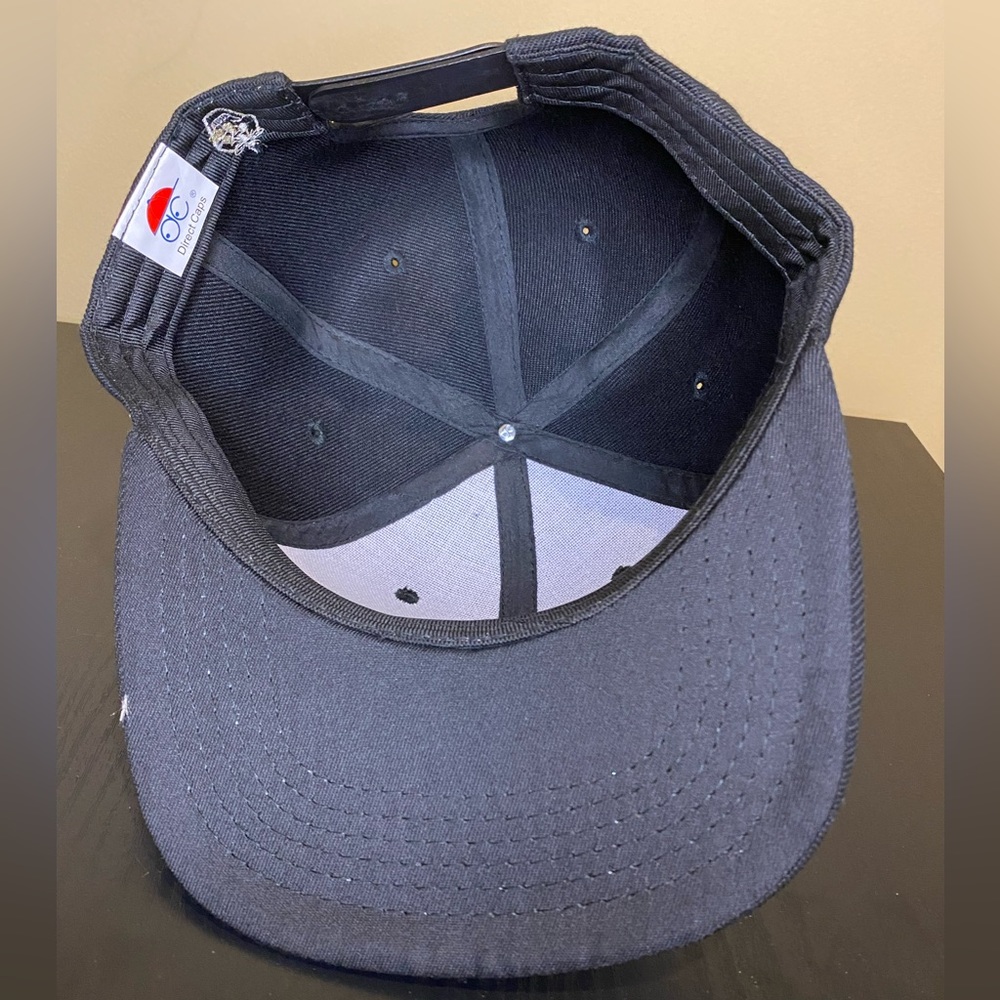 Hochstadter Slow & Low Whiskey Snapback Hat View 2